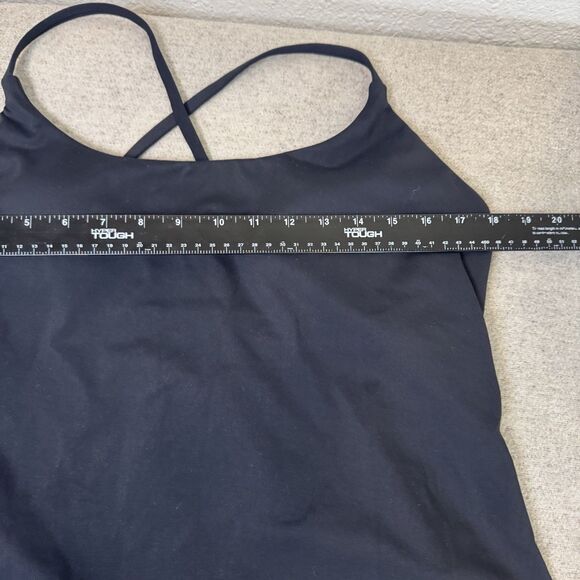 Halara Everyday Softly Zero Plush Plus Size Dress Wannabe Black Active Skort XL - Picture 9 of 12